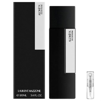 Laurent Mazzone Aldheyx - Eau de Parfum - Tuoksunäyte - 2 ML