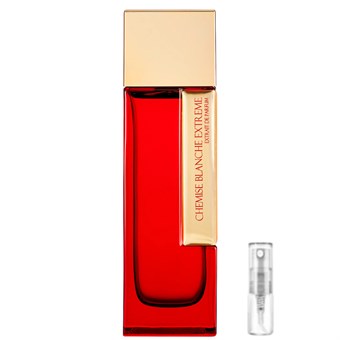 Laurent Mazzone Chemise Blanche Extreme - Extrait de Parfum - Tuoksunäyte - 2 ML