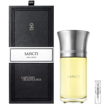 Les Liquides Imaginaires Sancti - Eau de Parfum - Tuoksunäyte - 2 ml