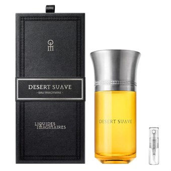 Les Liquides Imaginaires Desert Suave - Eau de Parfum - Tuoksunäyte - 2 ml