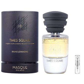 Masque Milano Times Square - Eau de Parfum - Tuoksunäyte - 2 ml