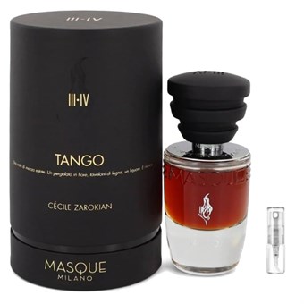 Masque Milano Tango - Eau de Parfum - Tuoksunäyte - 2 ml