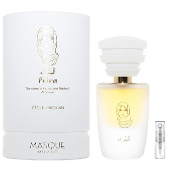 Masque Milano Petra - Eau de Parfum - Tuoksunäyte - 2 ml