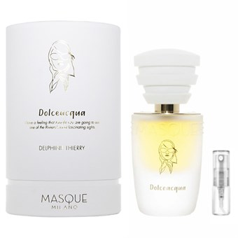 Masque Milano Dolceacqua - Eau de Parfum - Tuoksunäyte - 2 ML