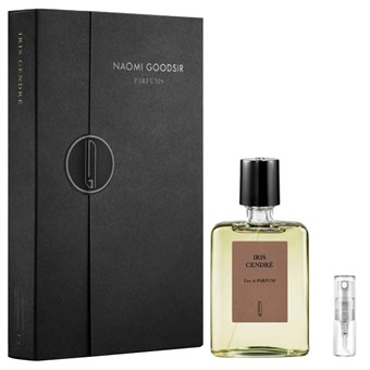 Naomi Goodsir Iris Cendre - Eau de Parfum - Tuoksunäyte - 2 ML