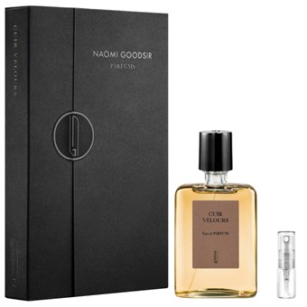 Naomi Goodsir Cuir Velours - Eau de Parfum - Tuoksunäyte - 2 ML