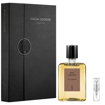 Naomi Goodsir Bois D\'Ascese - Eau de Parfum - Tuoksunäyte - 2 ML