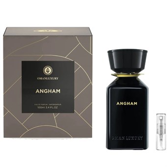 Oman Luxury Angham - Eau de Parfum - Tuoksunäyte - 2 ML