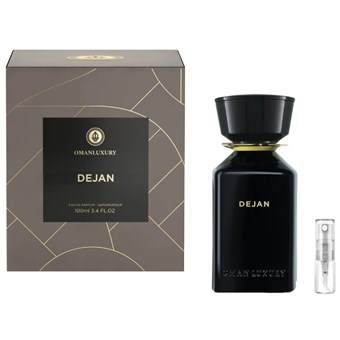 Oman Luxury Dejan - Eau de Parfum - Tuoksunäyte - 2 ML