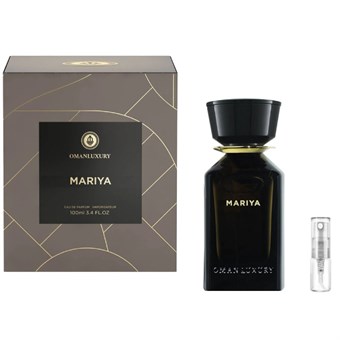 Oman Luxury Mariya - Eau de Parfum - Tuoksunäyte - 2 ML