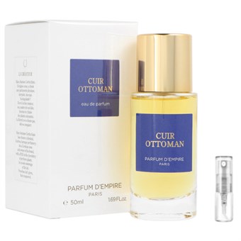 Parfum D\'Empire Cuir Ottoman - Eau de Parfum - Tuoksunäyte - 2 ML