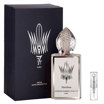 Stephane Humbert Lucas 777 Panthea - Eau de Parfum - Tuoksunäyte - 2 ML