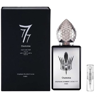 Stephane Humbert Lucas 777 Oumma - Eau de Parfum - Tuoksunäyte - 2 ML