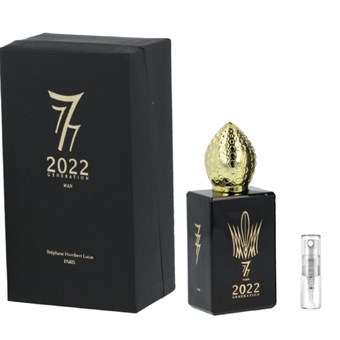 Stephane Humbert Lucas 777 2022 Generation Man - Eau de Parfum - Tuoksunäyte - 2 ML