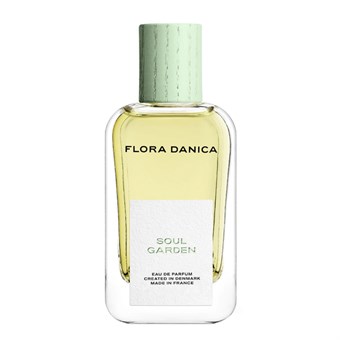 Flora Danica Soul Garden - Eau de Parfum - Matkakoko - 10 ml