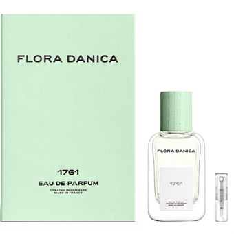 Flora Danica 1761 - Eau de Parfum - Tuoksunäyte - 2 ML