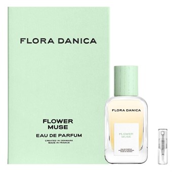 Flora Danica Flower Muse - Eau de Parfum - Tuoksunäyte - 2 ML