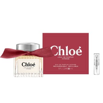 Chloe L\'Eau - Eau de Parfum Intense - Tuoksunäyte - 2 ml