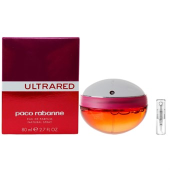 Paco Rabanne Ultraviolet Ultrared - Eau de Parfum - Tuoksunäyte - 2 ML