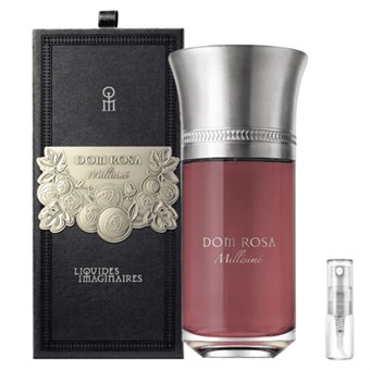 Liquides Imaginaires Dom Rosa Millesime - Eau de Parfum - Tuoksunäyte - 2 ML