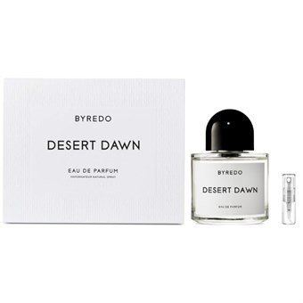 Byredo Desert Dawn - Eau de Parfum - Tuoksunäyte - 2 ml