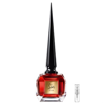 Christian Louboutin Fétiche Le Cuir - Eau de Parfum - Tuoksunäyte - 2 ML