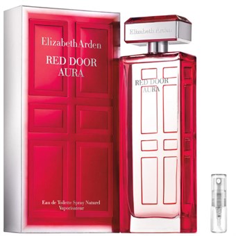 Elizabeth Arden Red Door Aura - Eau de Toilette - Tuoksunäyte - 2 ml