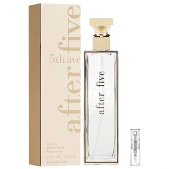 Elizabeth Arden 5th Avenue After Five - Eau de Parfum - Tuoksunäyte - 2 ml