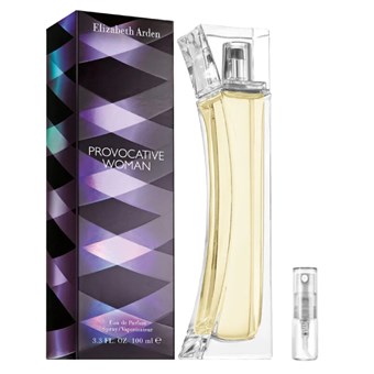 Elizabeth Arden Provocative Woman - Eau de Parfum - Tuoksunäyte - 2 ml