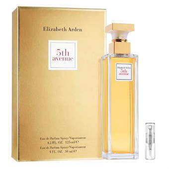 Elizabeth Arden The Fith Avenue - Eau de Parfum - Tuoksunäyte - 2 ml