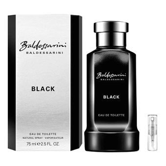 Baldessarini Baldessarini Black - Eau de Toilette - Tuoksunäyte - 2 ml