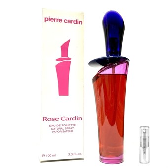 Pierre Cardin Rose Cardin - Eau de Toilette - Tuoksunäyte - 2 ML