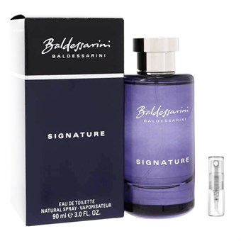 Baldessarini Signature by Hugo Boss - Eau de Toilette - Tuoksunäyte - 2 ml