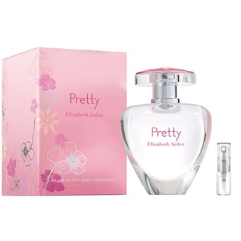 Elizabeth Arden Pretty - Eau de Parfum - Tuoksunäyte - 2 ml