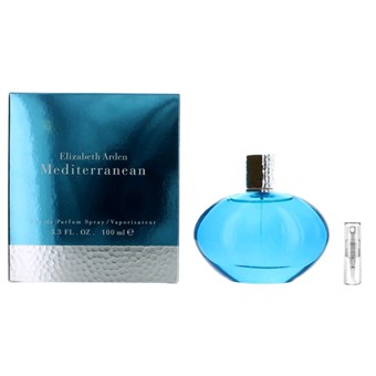 Elizabeth Arden Mediterranean - Eau de Parfum - Tuoksunäyte - 2 ml