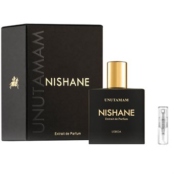 Nishane Unutamam - Extrait de Parfum - Tuoksunäyte - 2 ml