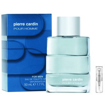 Pierre Cardin Pour Homme - Eau de Toilette - Tuoksunäyte - 2 ML