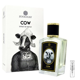 Zoologist Cow Deluxe - Extrait de Parfum - Tuoksunäyte - 2 ML