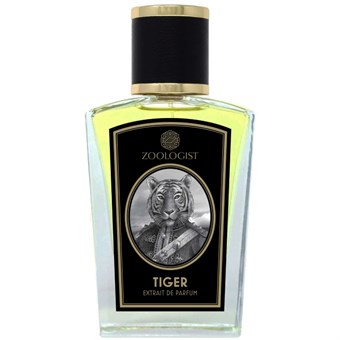 Zoologist Tiger Deluxe - Extrait de Parfum - Matkakoko - 10 ml