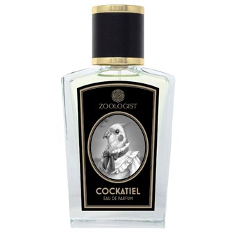 Zoologist Cockatiel Deluxe - Eau de Parfum - Matkakoko - 10 ml