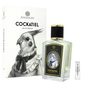 Zoologist Cockatiel Deluxe - Eau de Parfum - Tuoksunäyte - 2 ML