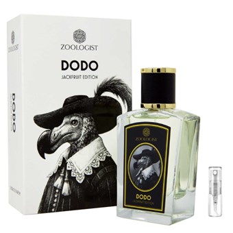 Zoologist Dodo Jackfruit Edition Deluxe - Extrait de Parfum - Tuoksunäyte - 2 ML