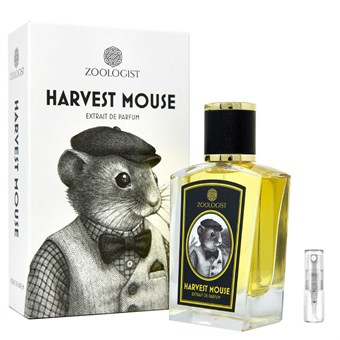 Zoologist Harvest Mouse Deluxe - Extrait de Parfum - Tuoksunäyte - 2 ML