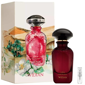 Widian Liwa - Extrait de Parfum - Tuoksunäyte - 2 ML