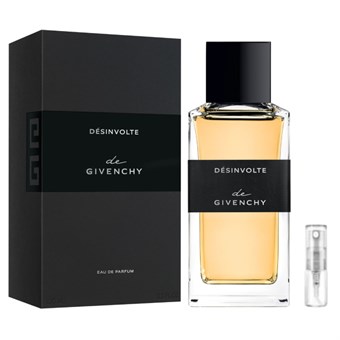 Givenchy Desinvolte - Eau de Parfum - Tuoksunäyte - 2 ml