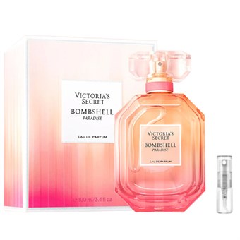 Victoria\'s Secret Bombshell Paradise - Eau de Parfum - Tuoksunäyte - 2 ml