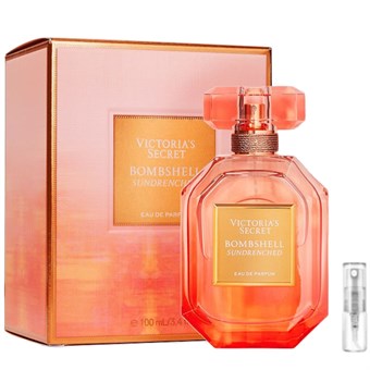 Victoria\'s Secret Bombshell Sundrenched - Eau de Parfum - Tuoksunäyte - 2 ml