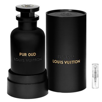 Louis Vuitton Pur Oud - Eau de Parfum - Tuoksunäyte - 2 ML