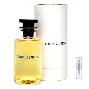 Louis Vuitton Turbulences - Eau de Parfum - Tuoksunäyte - 2 ML