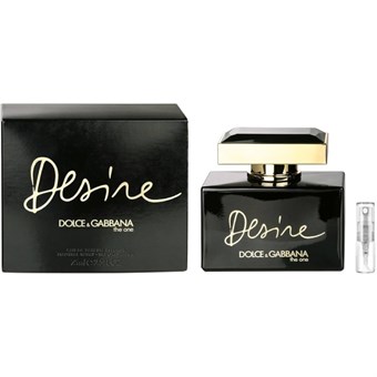 Dolce & Gabbana Desire - Eau de Parfum Intense - Tuoksunäyte - 2 ML